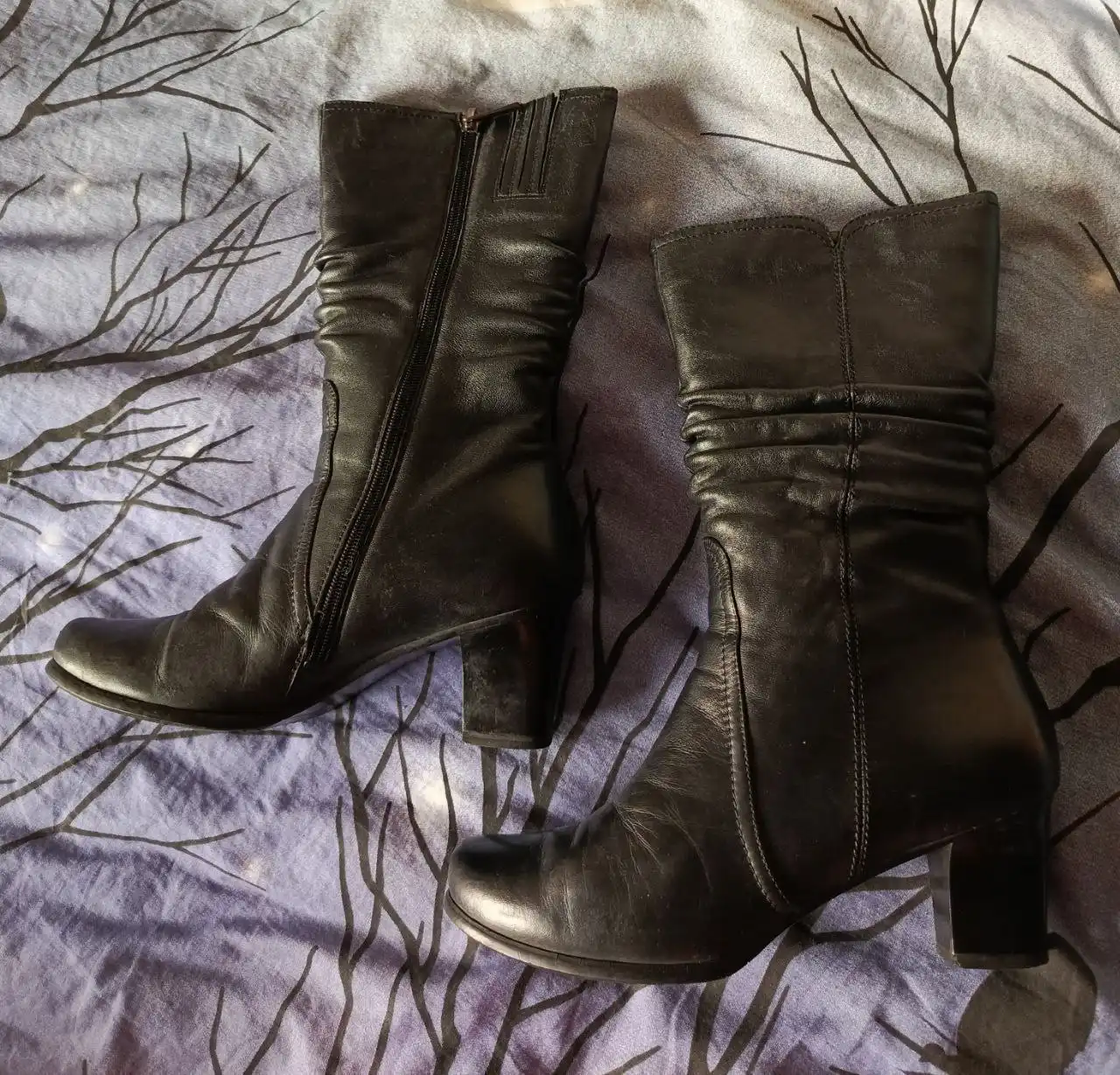 Зимние сапоги MakFine 38 размера