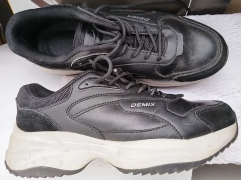 Кроссовки Demix 41 размер - Одежда в Красногорск