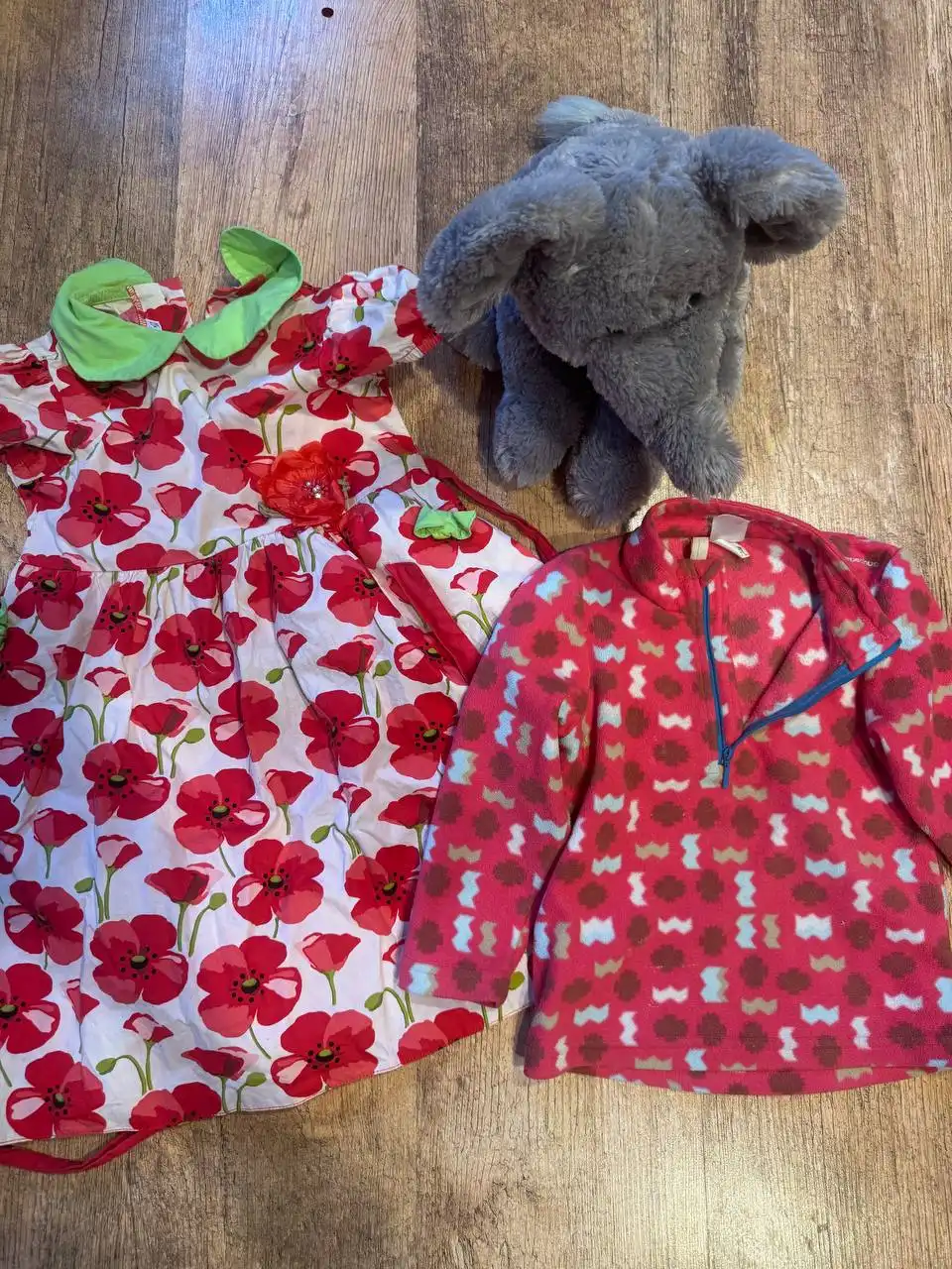 Вещи для девочки 2-3 года