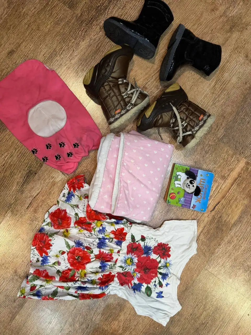 Вещи для девочки 2-3 года