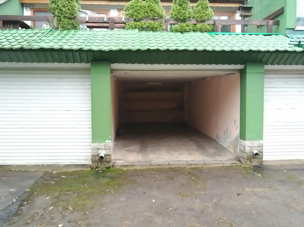 Продажа гаража-бокса на ул. Пенягинская