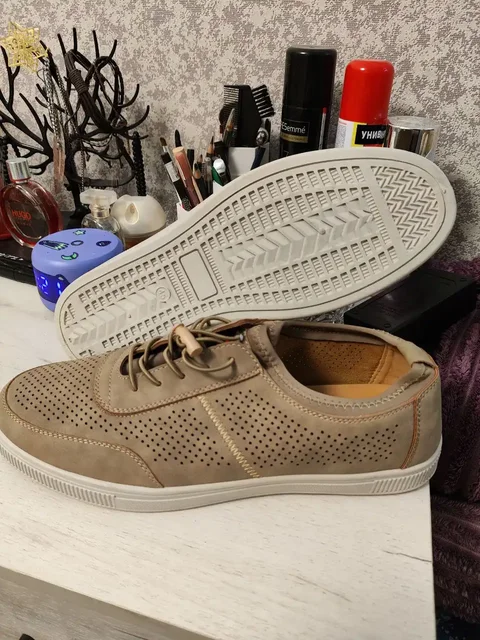 Мужская обувь: зимние ботинки, демисезонные и летние полуботинки - Одежда в Красногорск