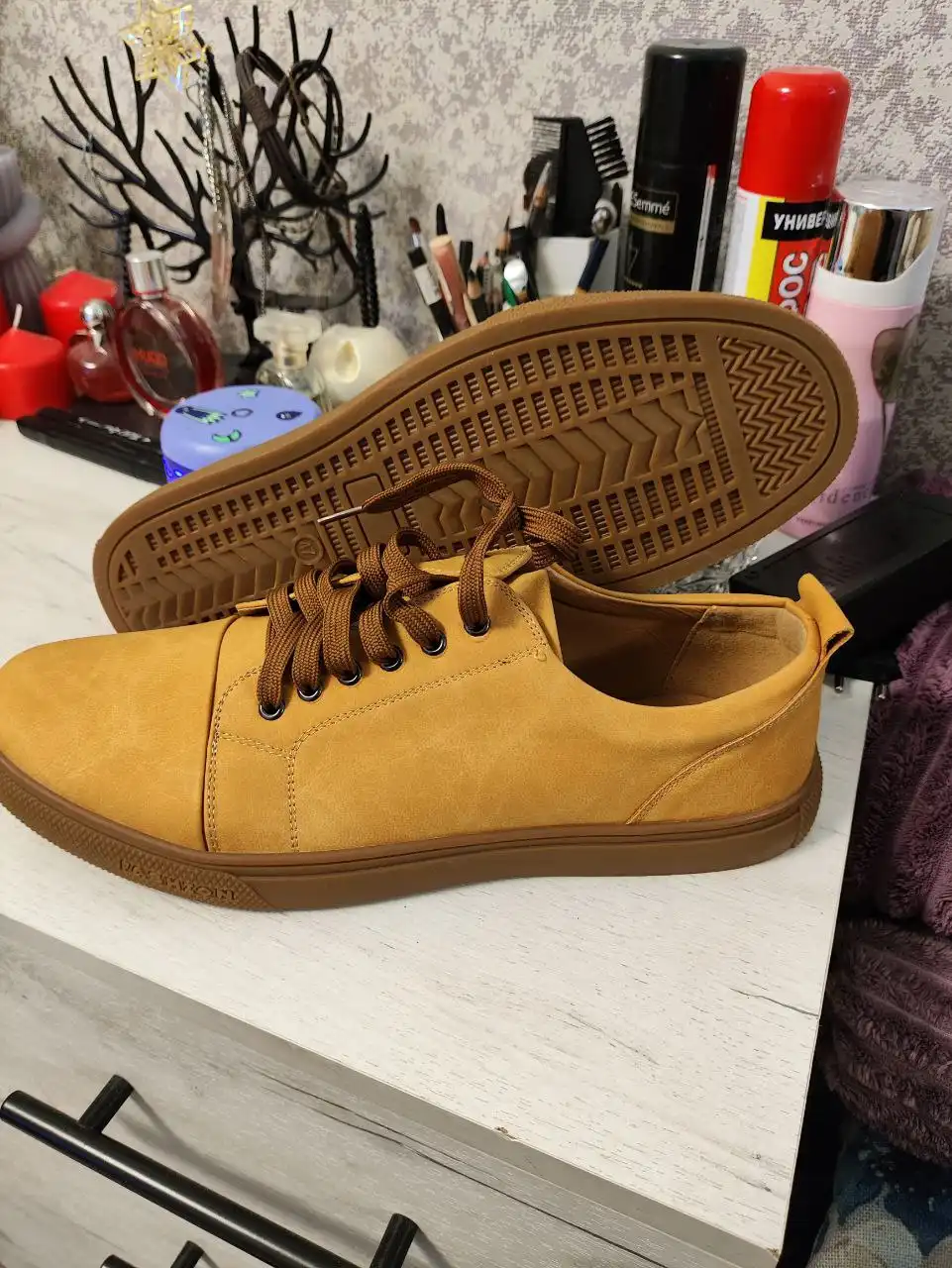 Мужская обувь: зимние ботинки, демисезонные и летние полуботинки