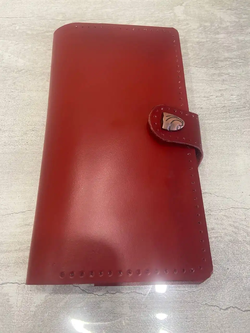 Изделия из натуральной кожи ручной работы