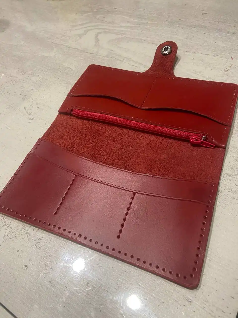 Изделия из натуральной кожи ручной работы