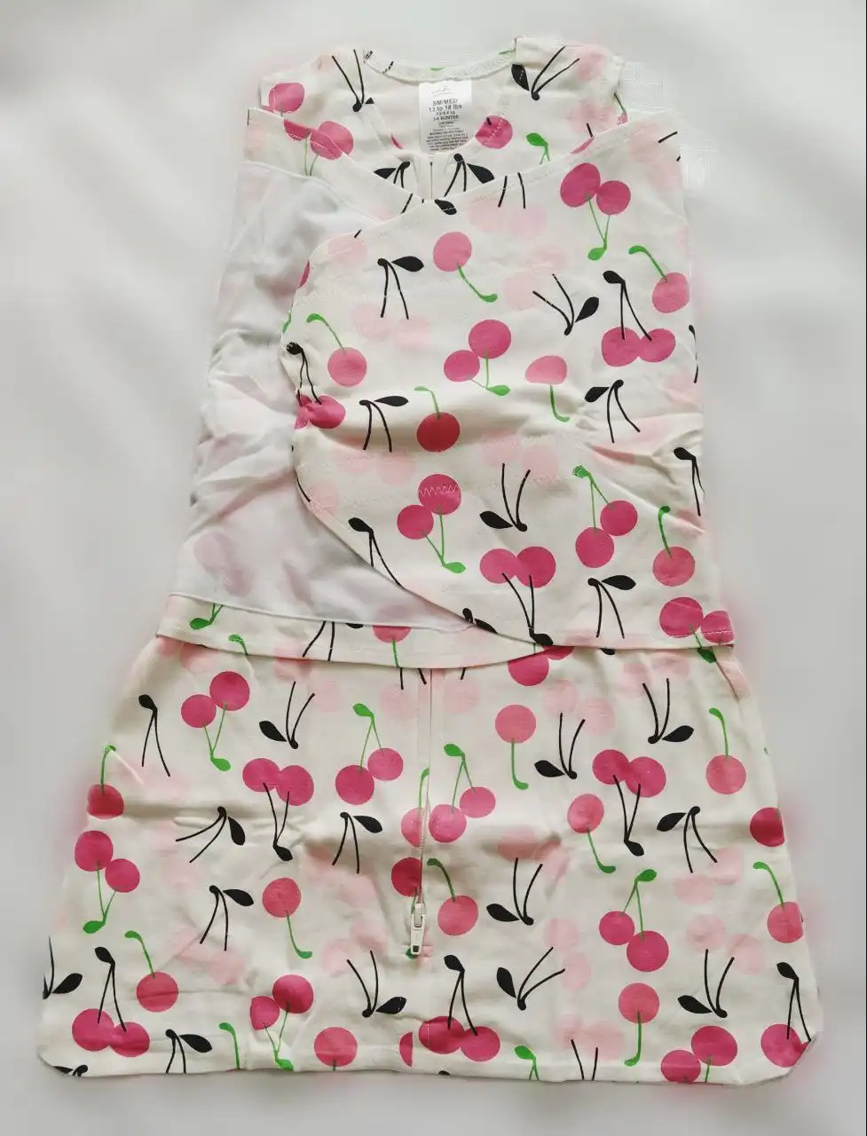 Пелёнка-кокон, спальный мешок для новорожденных