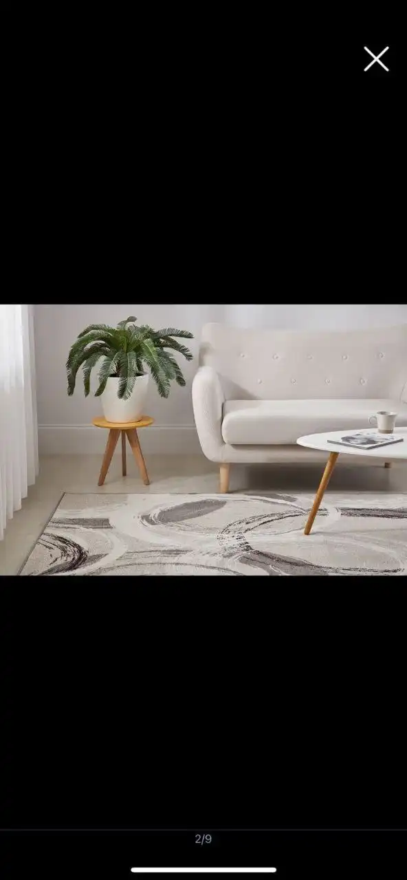 Продажа ковра 2x3 после химчистки