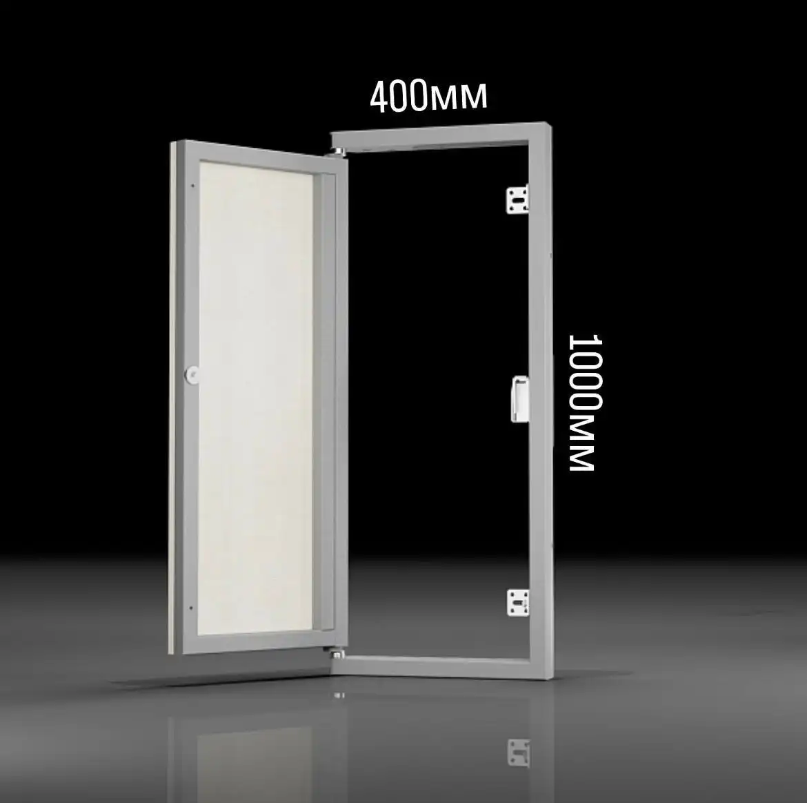 Люк под плитку Shagma новый