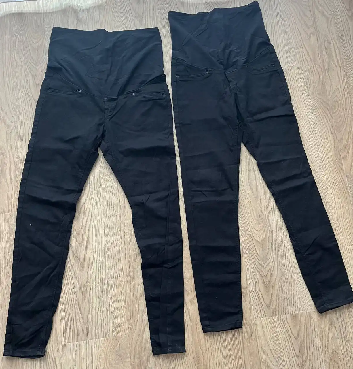 Два бандажа послеоперационных и джинсы для беременных