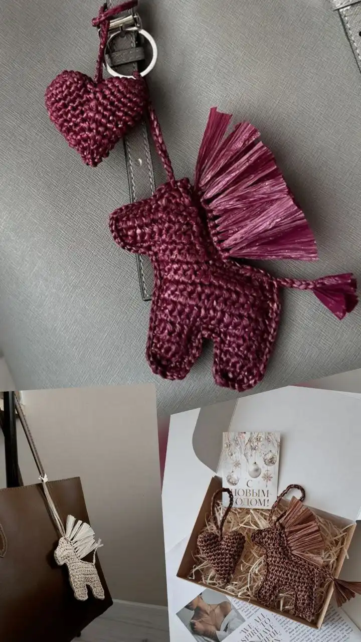 Наборчик для подружайки и коняшка