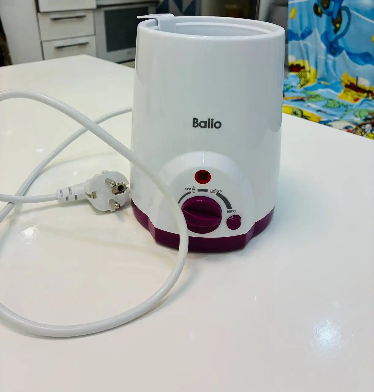 Подогреватель для бутылочек