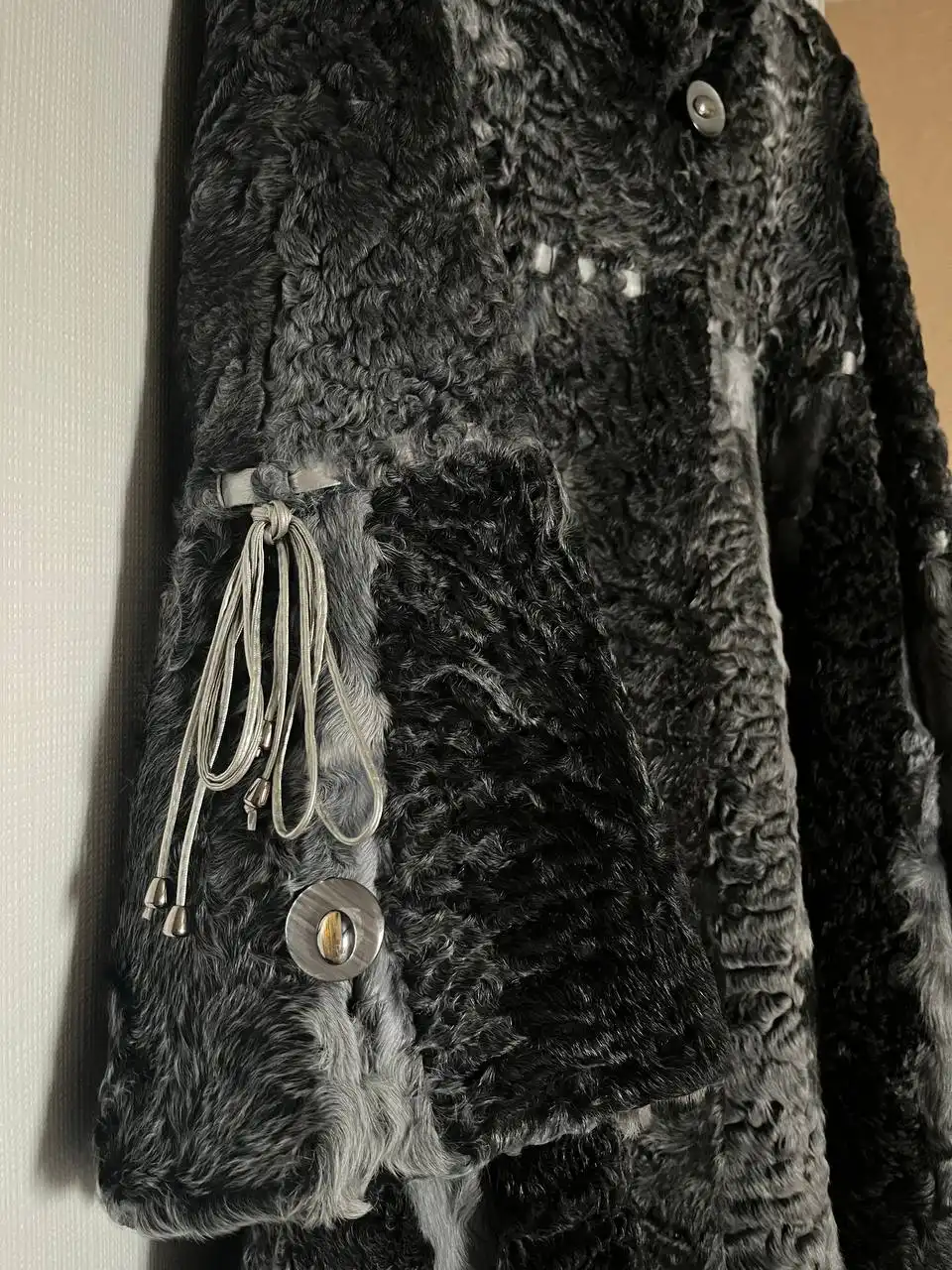 Продажа пухового пальто и шуб из натурального меха