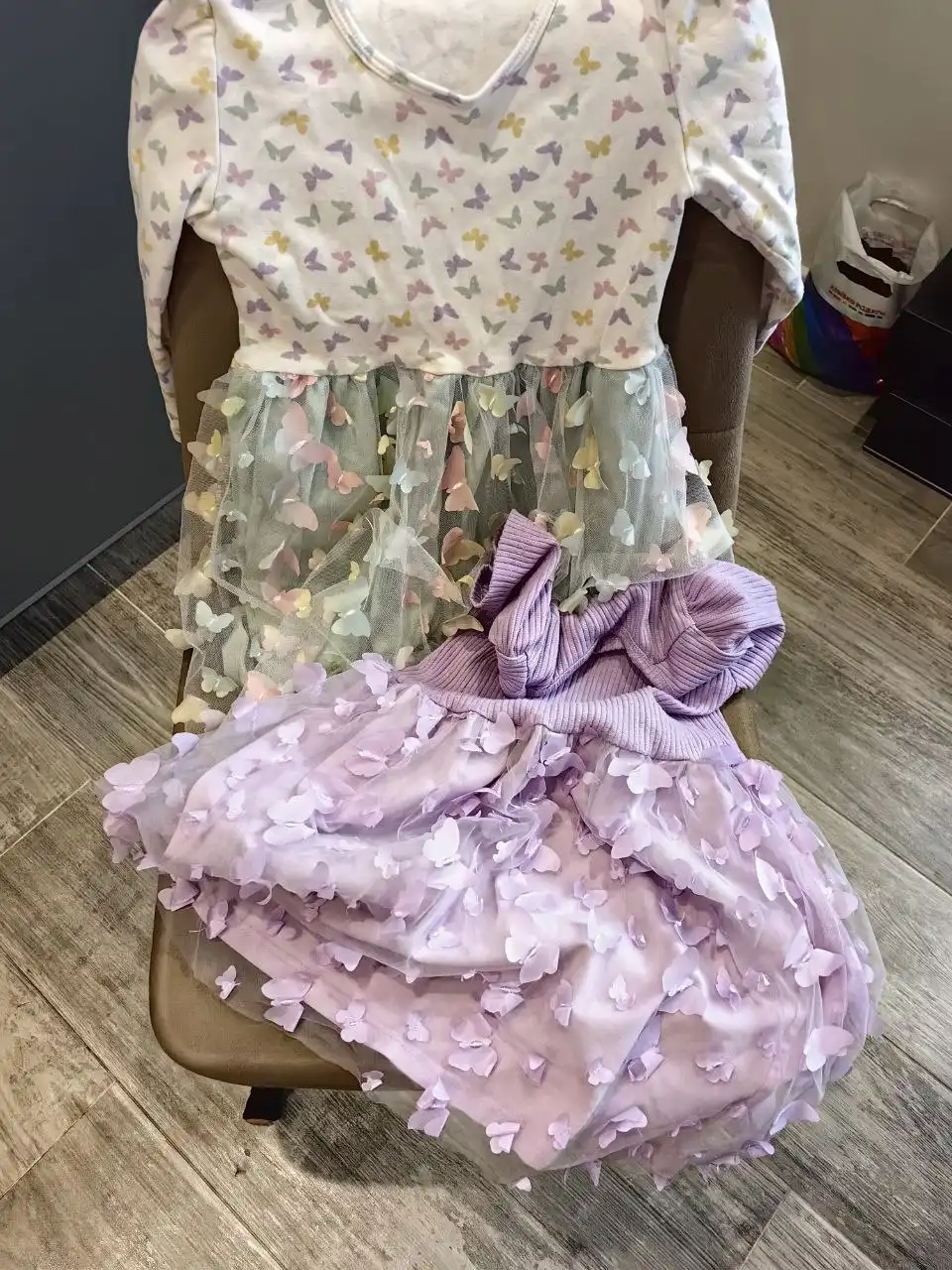 Детские платья 128 размер розовое до 140