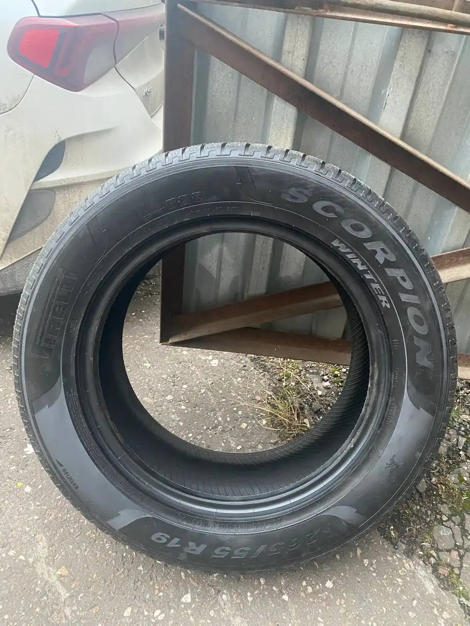 Продажа зимних шин Pirelli Scorpion Winter 265/55 R19