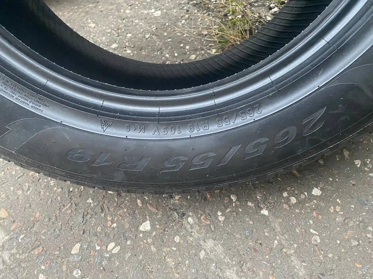 Продажа зимних шин Pirelli Scorpion Winter 265/55 R19