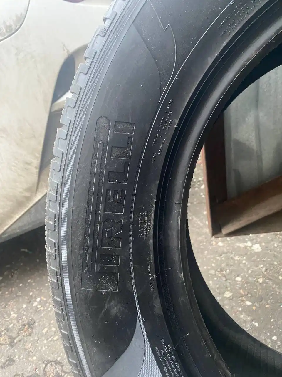 Продажа зимних шин Pirelli Scorpion Winter 265/55 R19