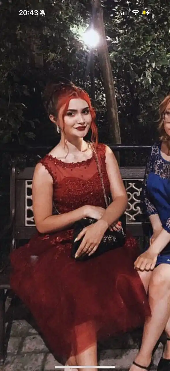 Продам платье выпускное Xs