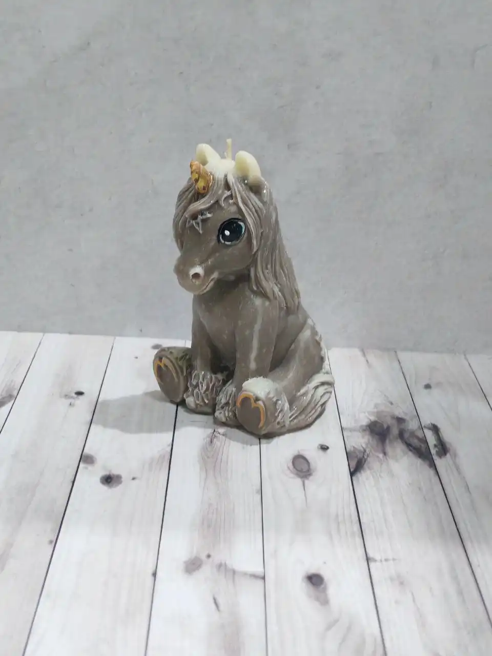 Свечи ручной работы