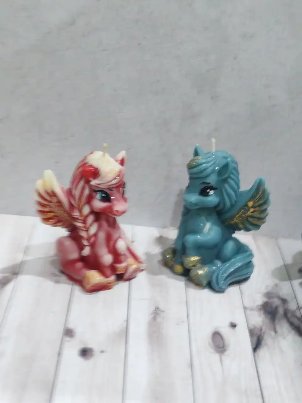 Свечи ручной работы