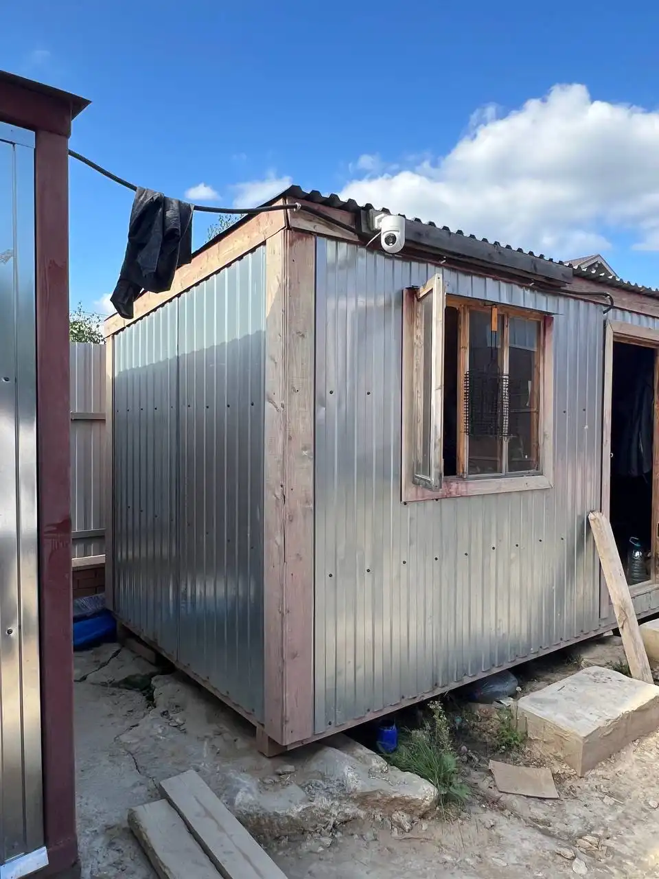 Продажа бытовки