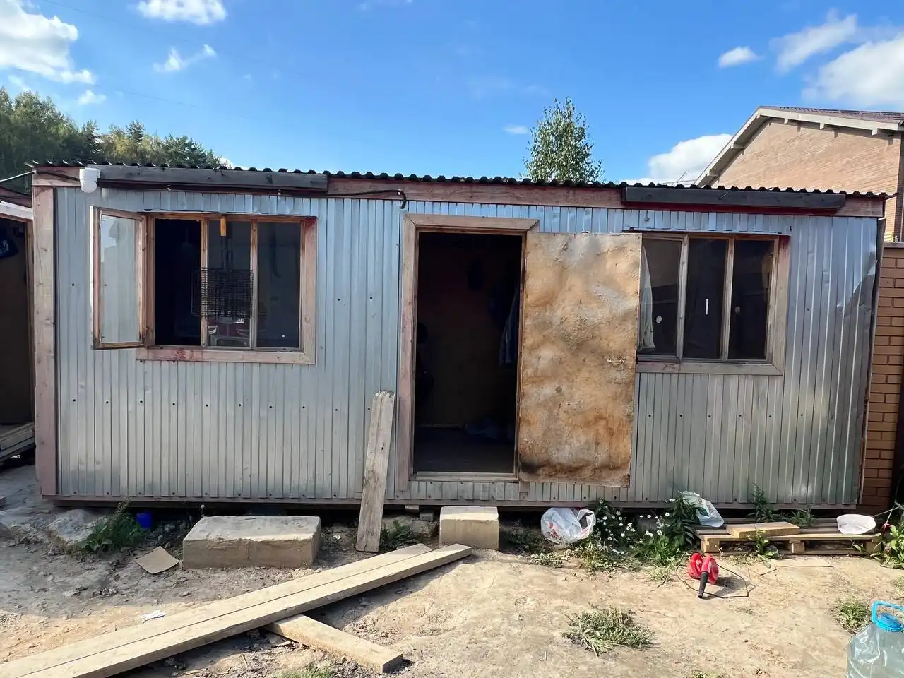 Продажа бытовки