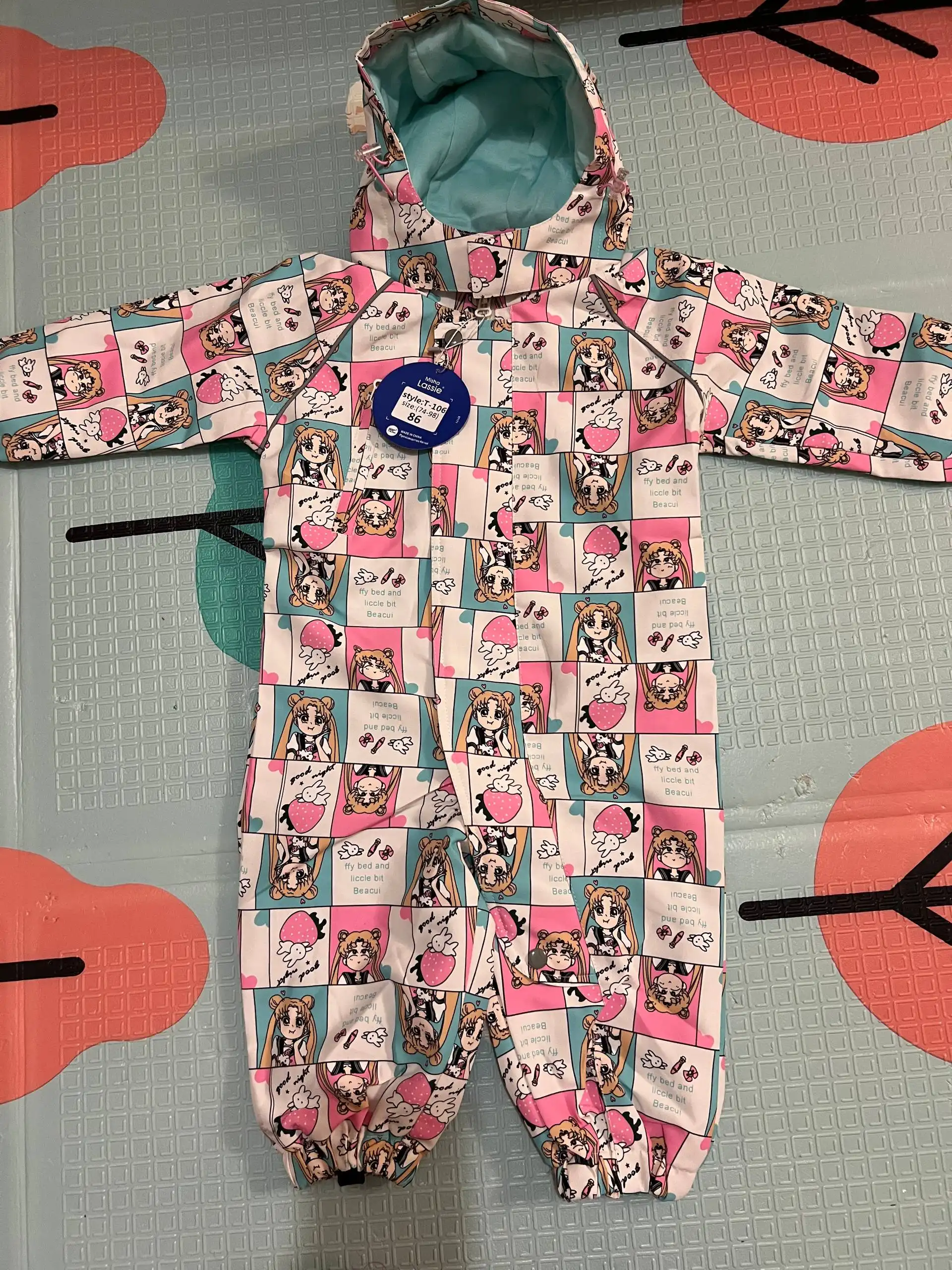 Новые куртки и комбинезоны Lassie по низкой цене