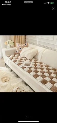 Фланелевый чехол для дивана 70х210см - Для дома и дачи в Опалиха