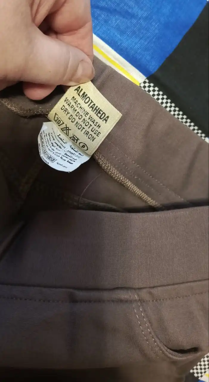 Новые плотные коричневые брюки-лосины размер 146-152 см