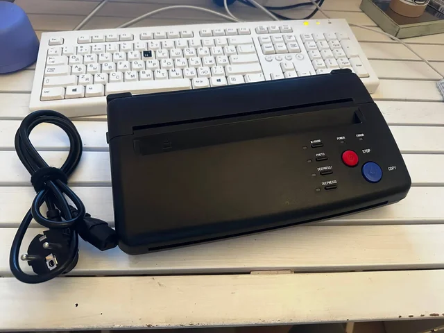 Продам термо принтер для тату - Красота и здоровье в Красногорск