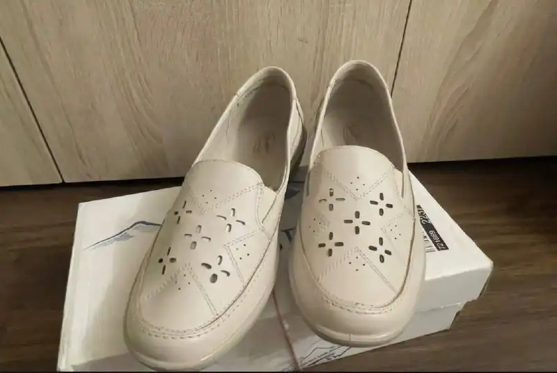 Туфли женские новые с бирками