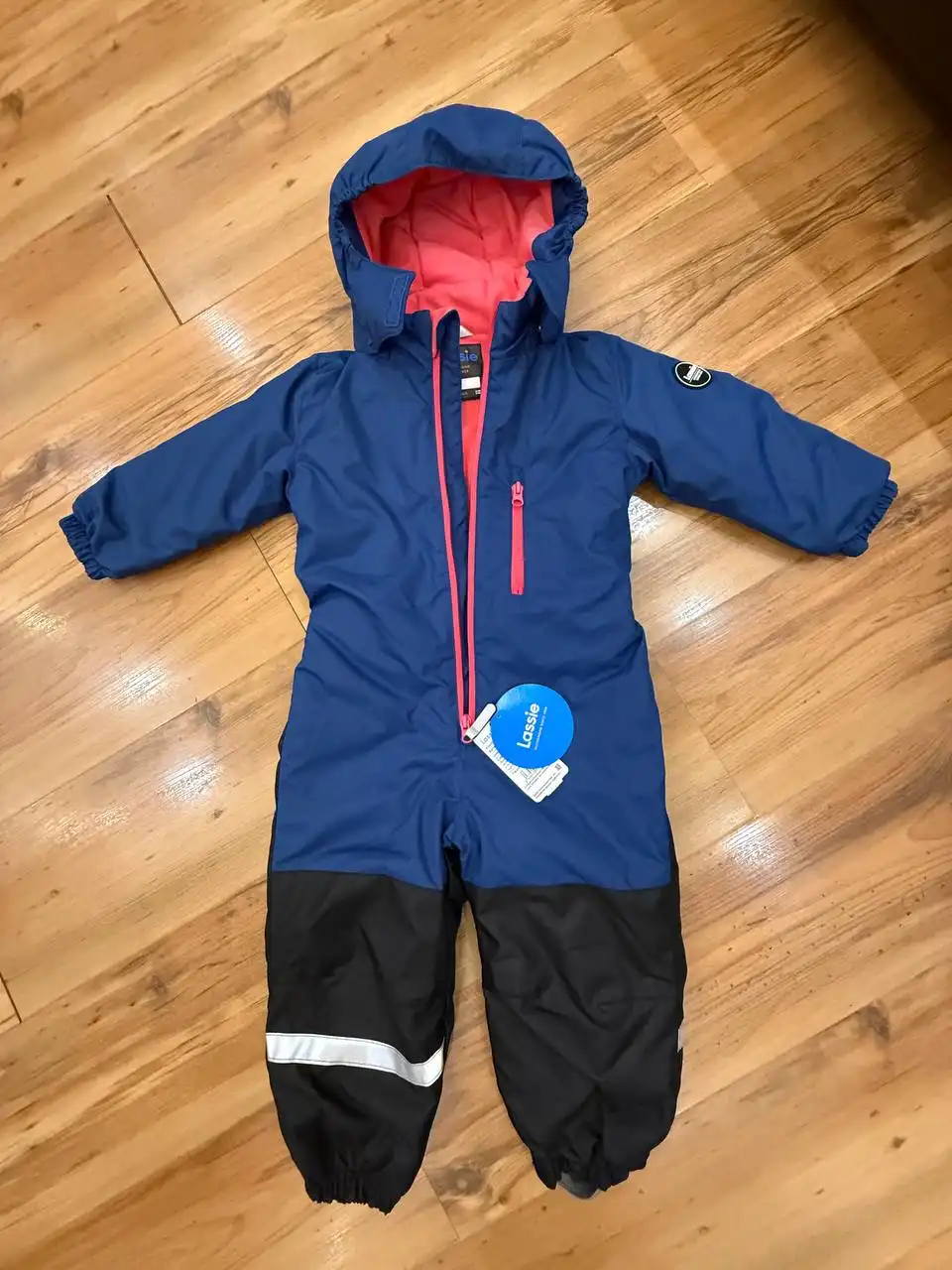 Детский комбинезон Lassie на зиму