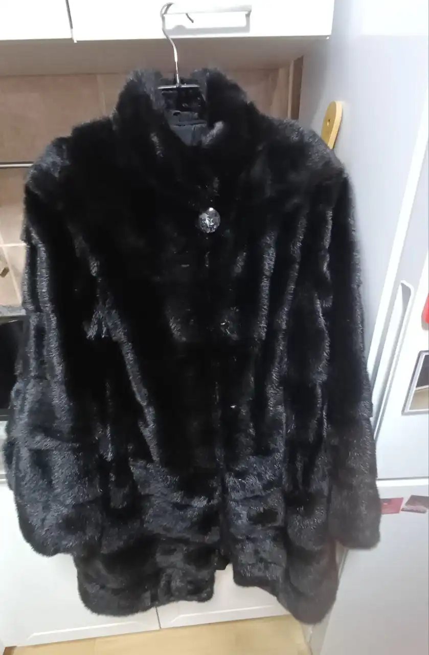 Продажа норковой шубы 44-46 размер