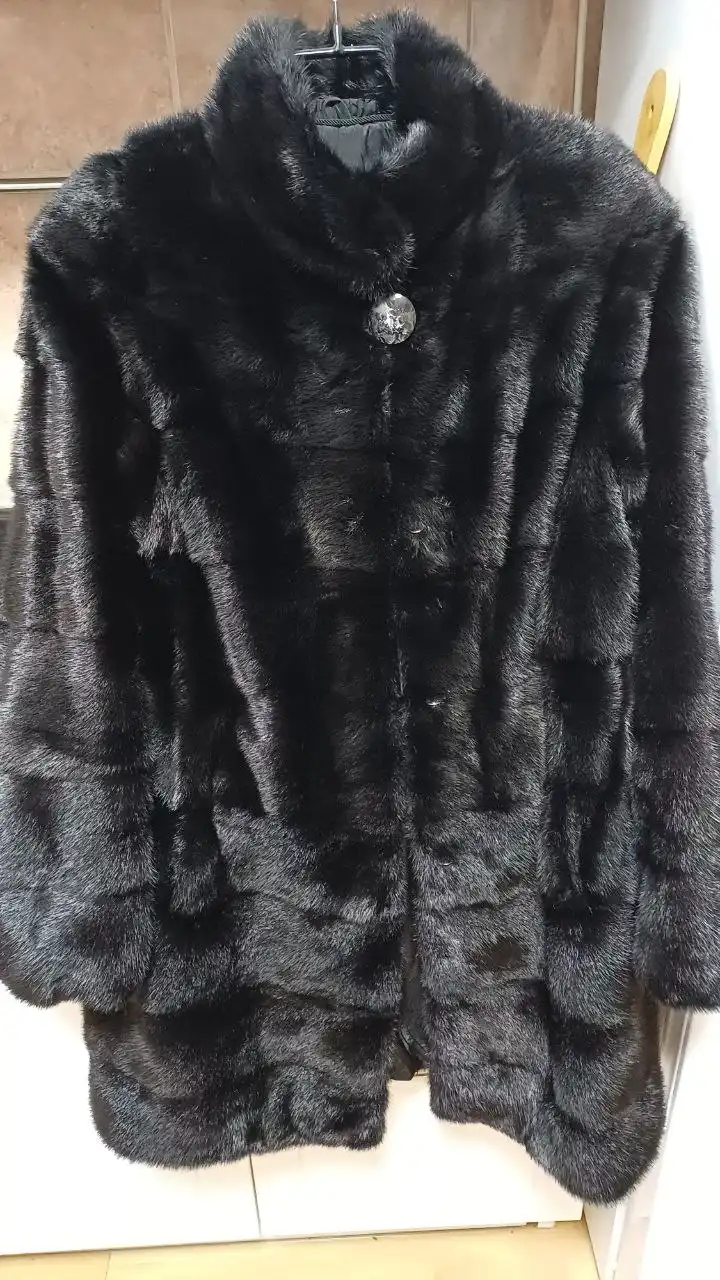 Продажа норковой шубы 44-46 размер