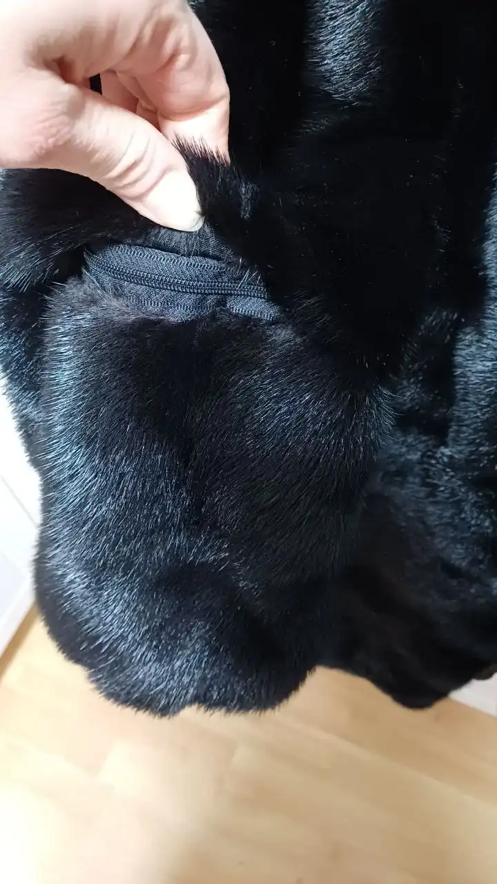 Продажа норковой шубы 44-46 размер