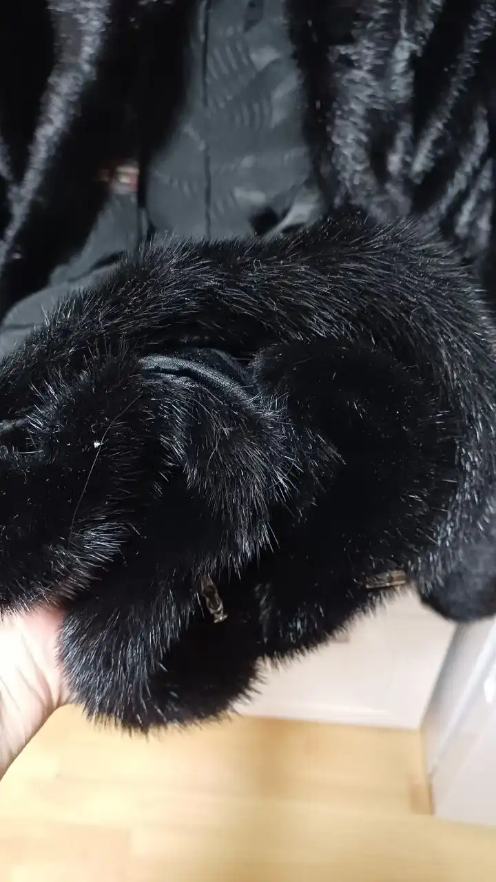 Продажа норковой шубы 44-46 размер