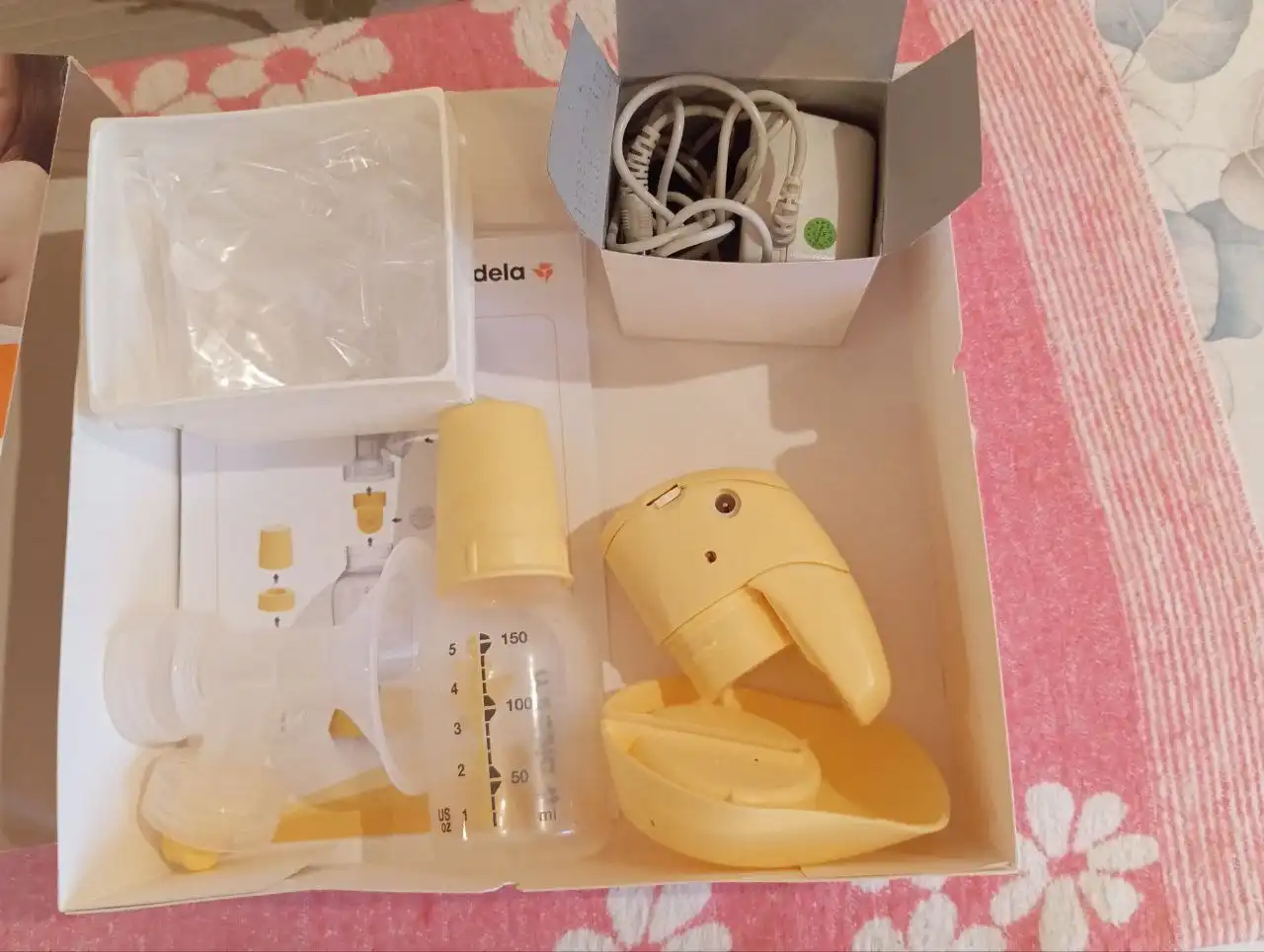 Продам бу молокоотсос