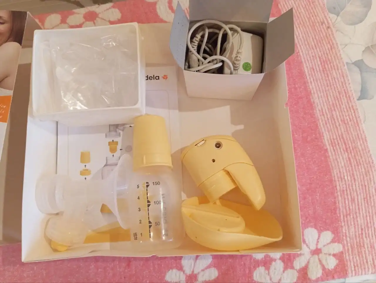 Продам бу молокоотсос