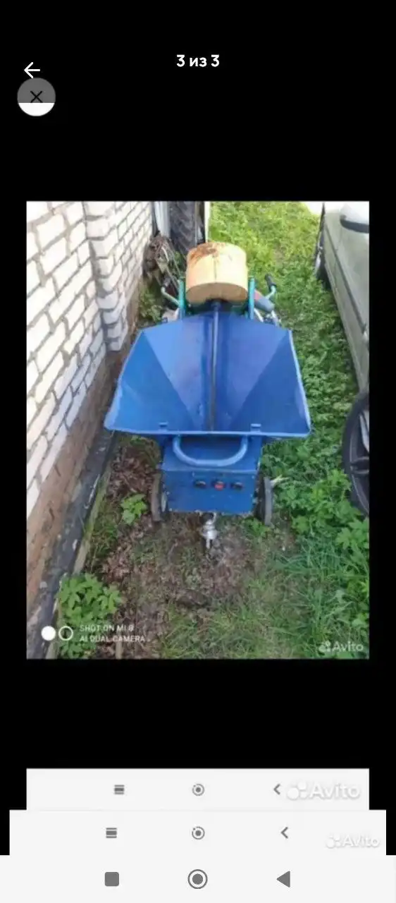 Продажа шнековой шпаклевочной станции