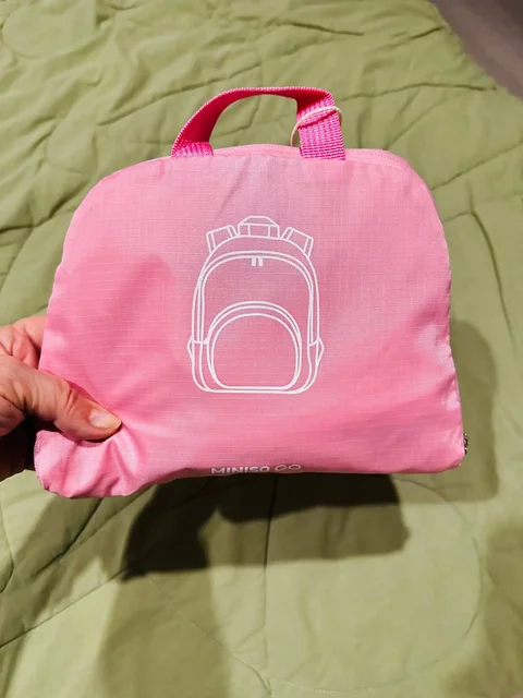 Рюкзак-косметичка новый из Испании - частное объявление в Красногорск