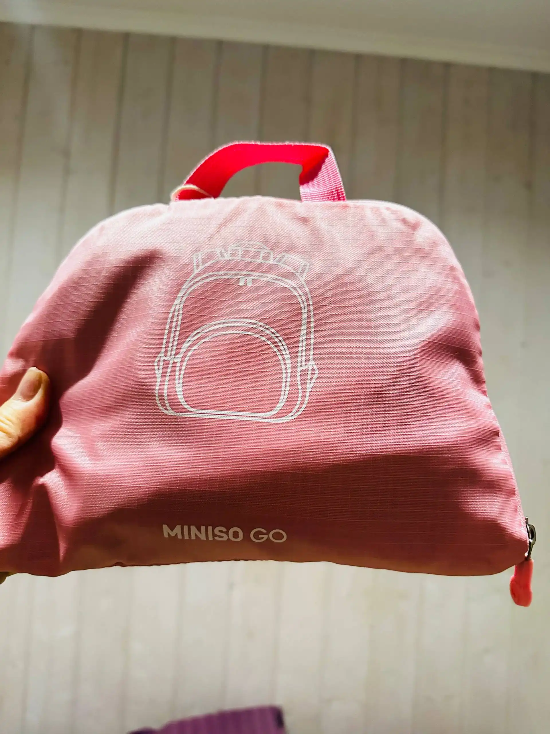 Рюкзак-косметичка новый из Испании