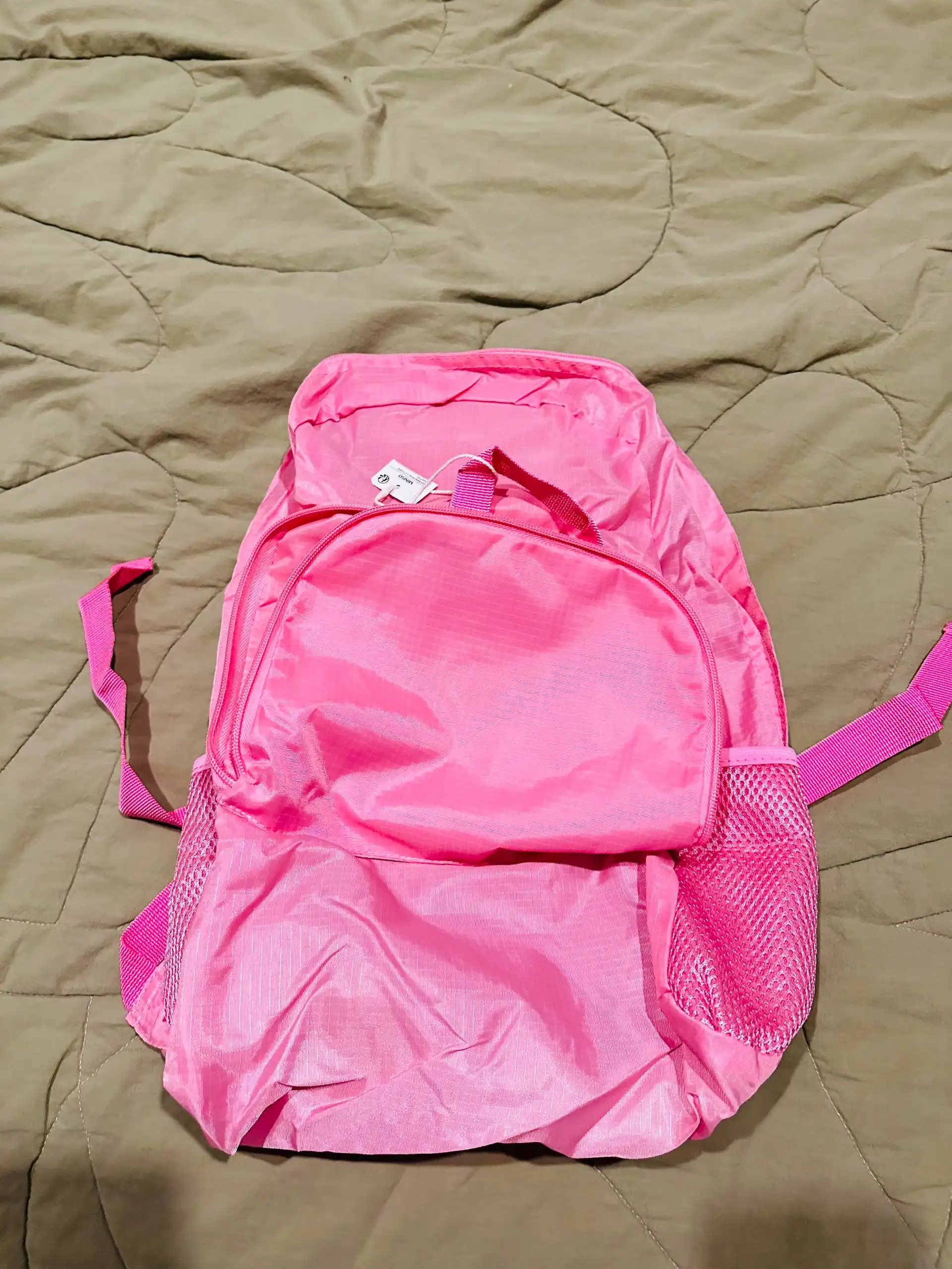 Рюкзак-косметичка новый из Испании