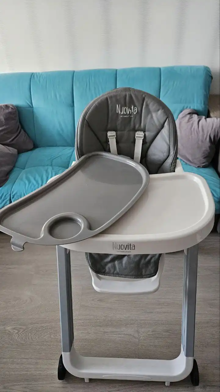 Стульчик для кормления Nuovita Futuro