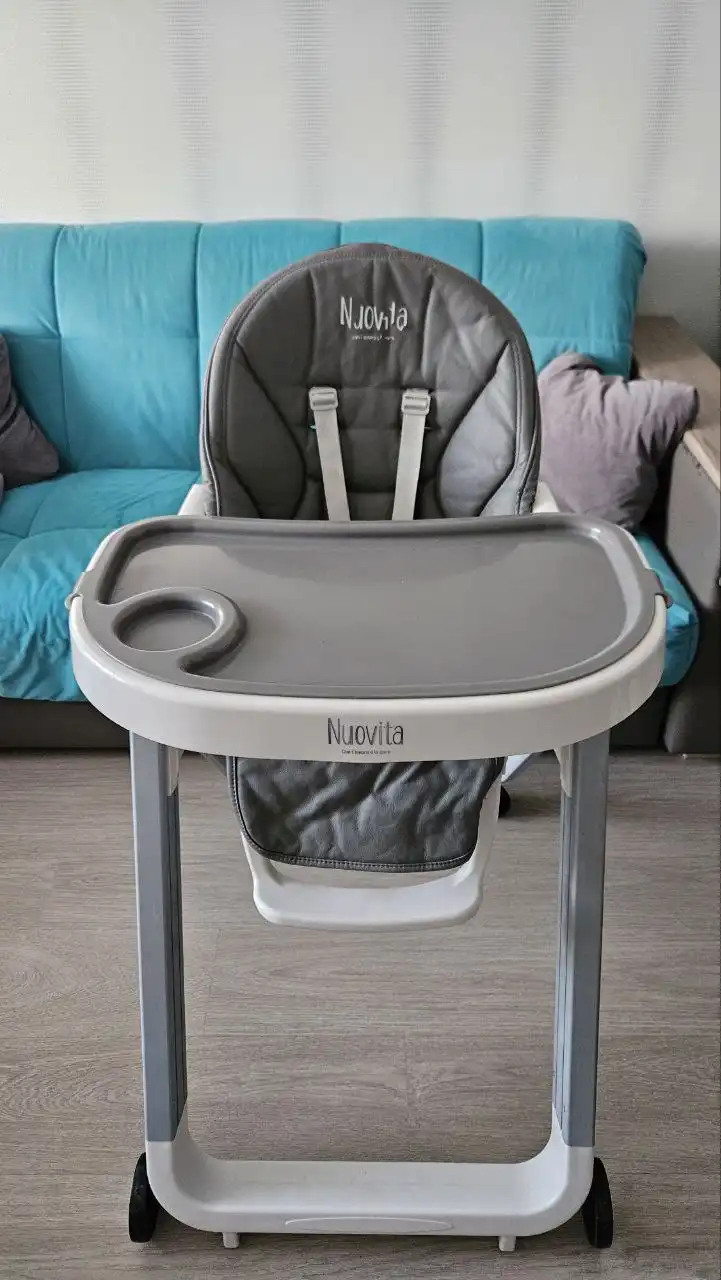 Стульчик для кормления Nuovita Futuro