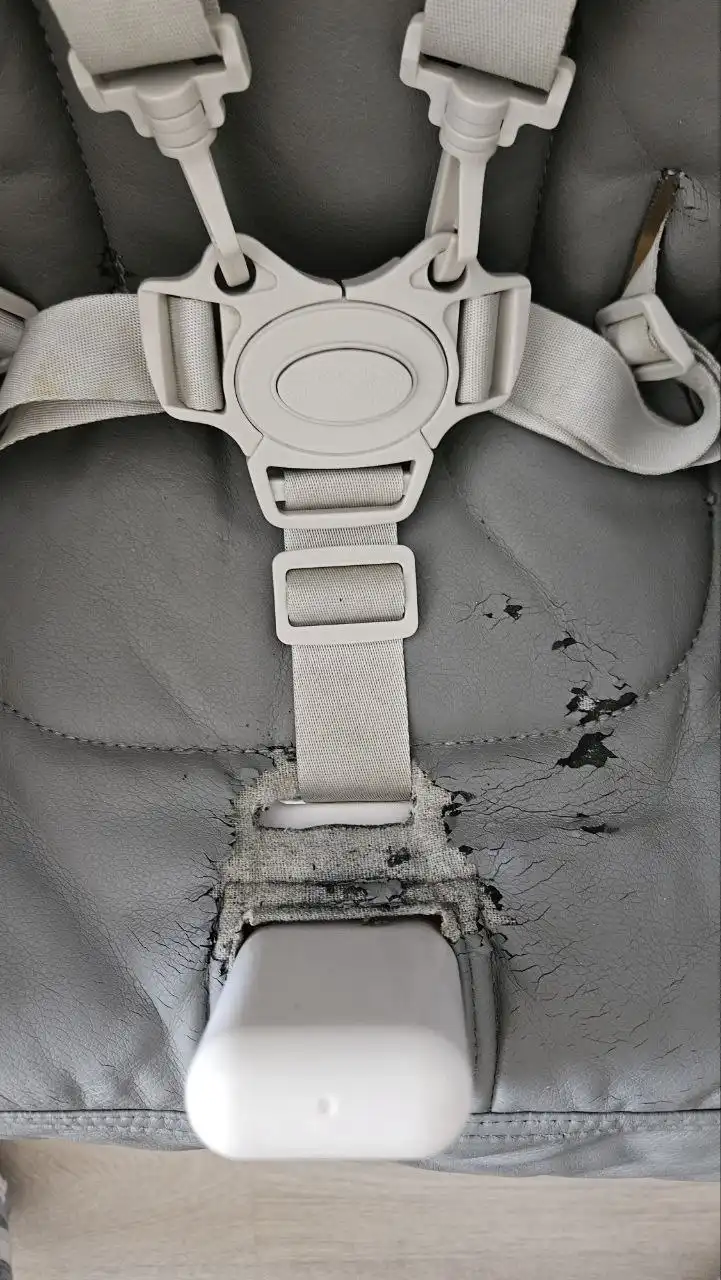 Стульчик для кормления Nuovita Futuro