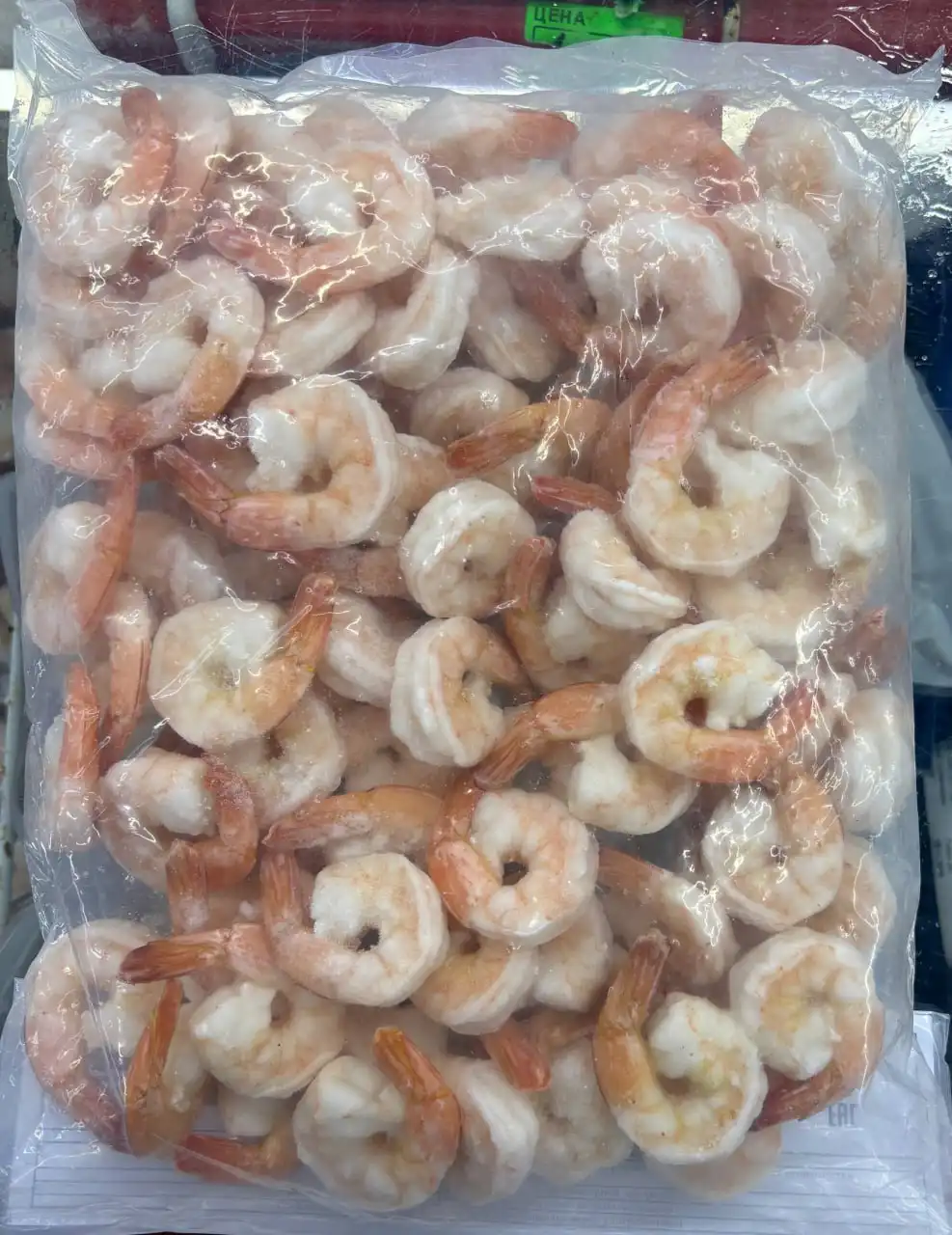 Продажа морепродуктов оптом и в розницу