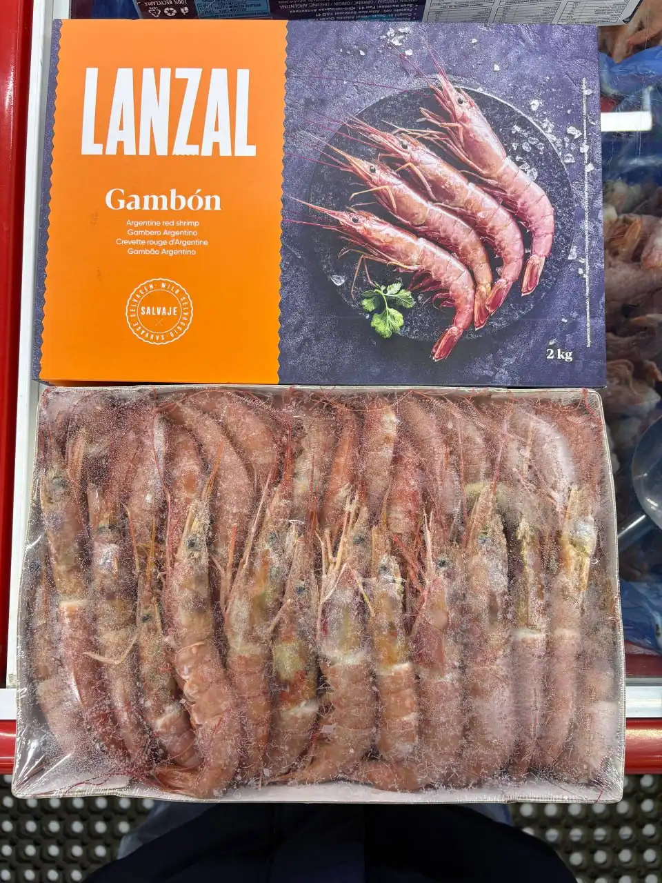 Продажа морепродуктов оптом и в розницу