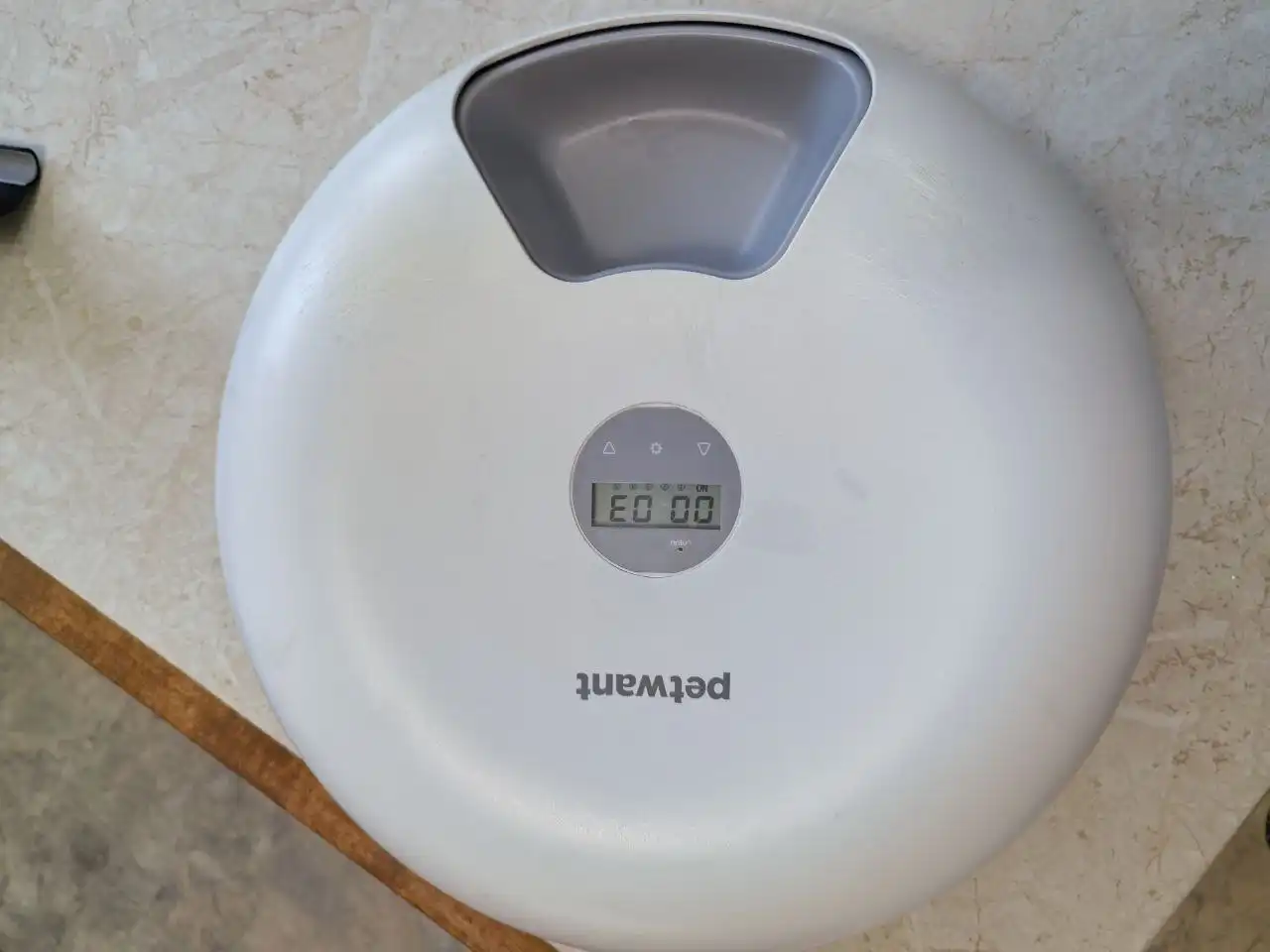 Автокормушка для животных