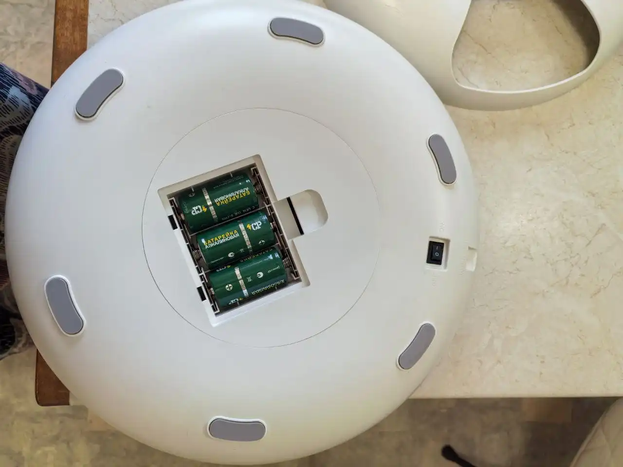 Автокормушка для животных