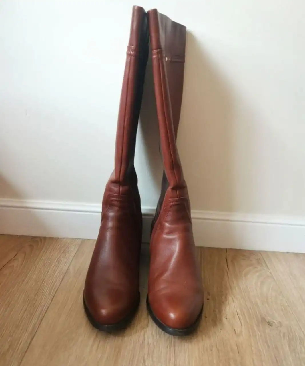 Сапоги Sinta Gamma классические натуральная кожа