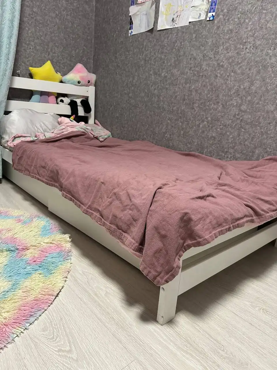 Продажа кровати и дивана